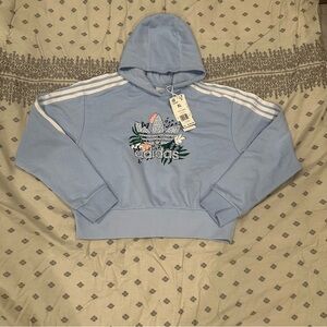 Adidas Originals Girls Hoodie